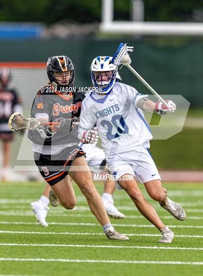 Thumbnail 1 in Lake Norman Charter @ Orange (NCHSAA 1A/2A/3A Final) photogallery.