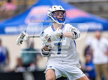 Thumbnail 3 in Lake Norman Charter @ Orange (NCHSAA 1A/2A/3A Final) photogallery.