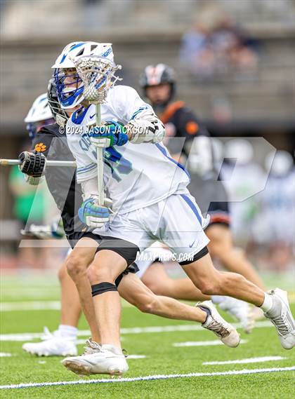 Thumbnail 3 in Lake Norman Charter @ Orange (NCHSAA 1A/2A/3A Final) photogallery.