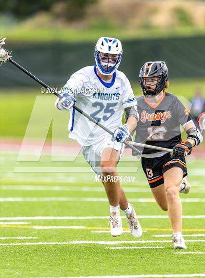 Thumbnail 1 in Lake Norman Charter @ Orange (NCHSAA 1A/2A/3A Final) photogallery.