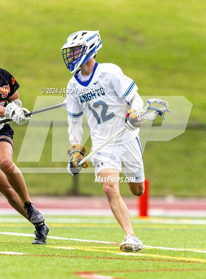 Thumbnail 2 in Lake Norman Charter @ Orange (NCHSAA 1A/2A/3A Final) photogallery.