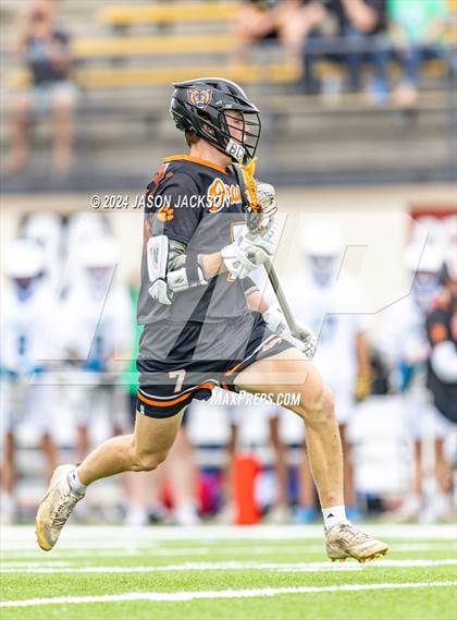 Thumbnail 3 in Lake Norman Charter @ Orange (NCHSAA 1A/2A/3A Final) photogallery.