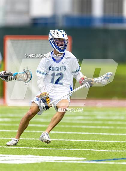 Thumbnail 2 in Lake Norman Charter @ Orange (NCHSAA 1A/2A/3A Final) photogallery.