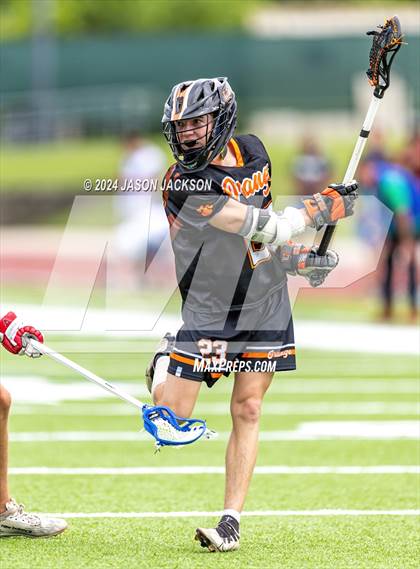 Thumbnail 2 in Lake Norman Charter @ Orange (NCHSAA 1A/2A/3A Final) photogallery.