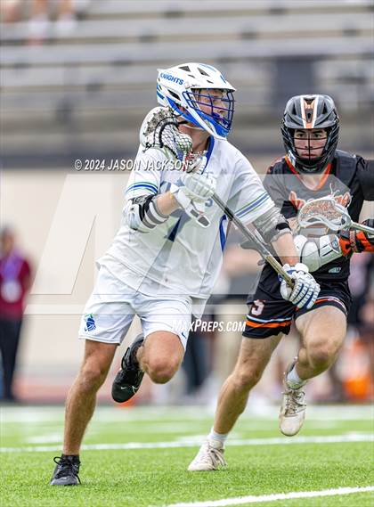 Thumbnail 3 in Lake Norman Charter @ Orange (NCHSAA 1A/2A/3A Final) photogallery.