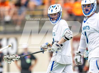 Thumbnail 1 in Lake Norman Charter @ Orange (NCHSAA 1A/2A/3A Final) photogallery.