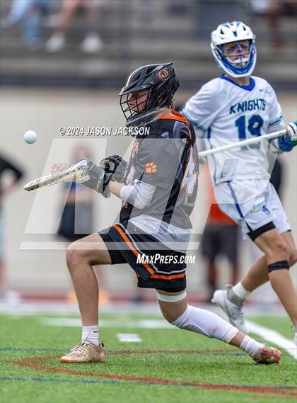 Thumbnail 1 in Lake Norman Charter @ Orange (NCHSAA 1A/2A/3A Final) photogallery.