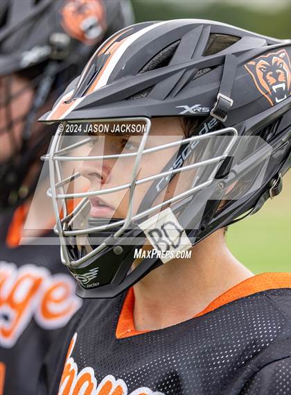 Thumbnail 1 in Lake Norman Charter @ Orange (NCHSAA 1A/2A/3A Final) photogallery.