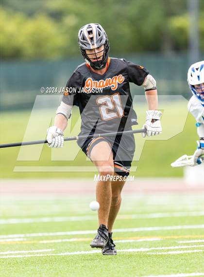 Thumbnail 2 in Lake Norman Charter @ Orange (NCHSAA 1A/2A/3A Final) photogallery.