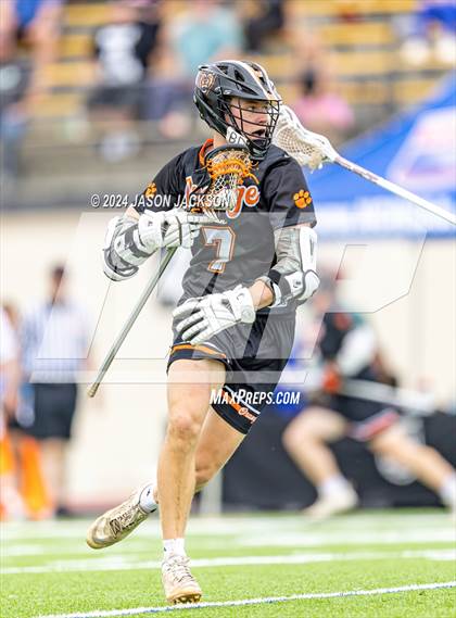 Thumbnail 3 in Lake Norman Charter @ Orange (NCHSAA 1A/2A/3A Final) photogallery.