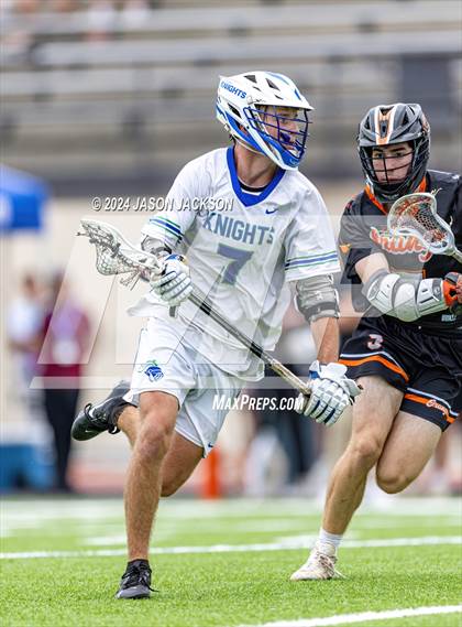Thumbnail 2 in Lake Norman Charter @ Orange (NCHSAA 1A/2A/3A Final) photogallery.
