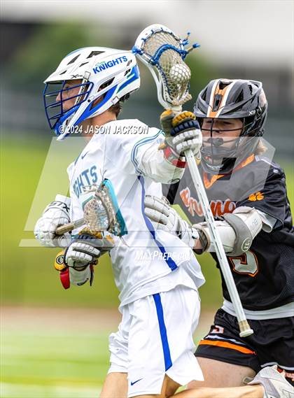 Thumbnail 2 in Lake Norman Charter @ Orange (NCHSAA 1A/2A/3A Final) photogallery.