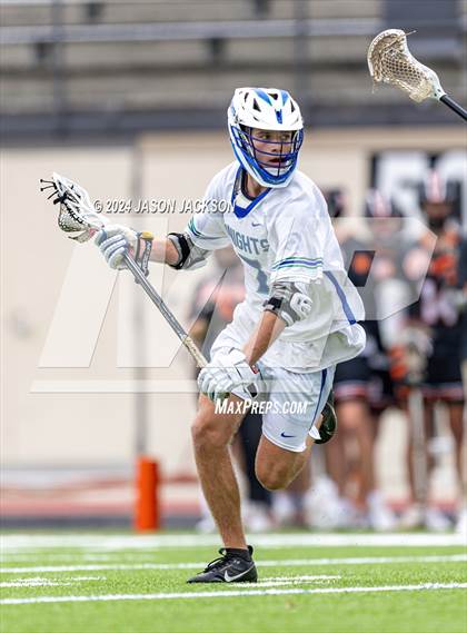 Thumbnail 3 in Lake Norman Charter @ Orange (NCHSAA 1A/2A/3A Final) photogallery.
