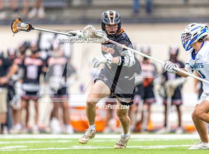 Thumbnail 3 in Lake Norman Charter @ Orange (NCHSAA 1A/2A/3A Final) photogallery.