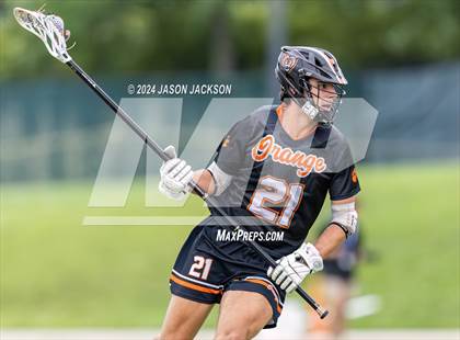 Thumbnail 1 in Lake Norman Charter @ Orange (NCHSAA 1A/2A/3A Final) photogallery.