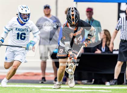 Thumbnail 3 in Lake Norman Charter @ Orange (NCHSAA 1A/2A/3A Final) photogallery.