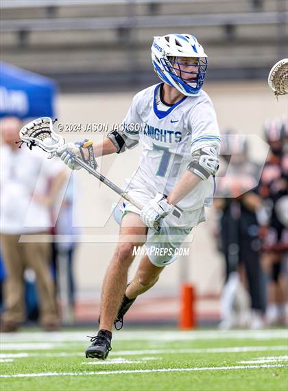 Thumbnail 3 in Lake Norman Charter @ Orange (NCHSAA 1A/2A/3A Final) photogallery.