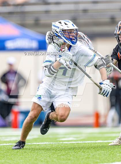 Thumbnail 1 in Lake Norman Charter @ Orange (NCHSAA 1A/2A/3A Final) photogallery.