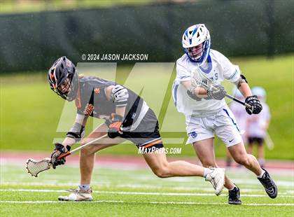 Thumbnail 2 in Lake Norman Charter @ Orange (NCHSAA 1A/2A/3A Final) photogallery.