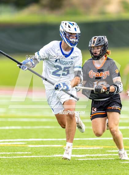 Thumbnail 2 in Lake Norman Charter @ Orange (NCHSAA 1A/2A/3A Final) photogallery.