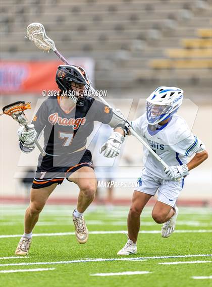Thumbnail 3 in Lake Norman Charter @ Orange (NCHSAA 1A/2A/3A Final) photogallery.