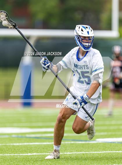 Thumbnail 1 in Lake Norman Charter @ Orange (NCHSAA 1A/2A/3A Final) photogallery.