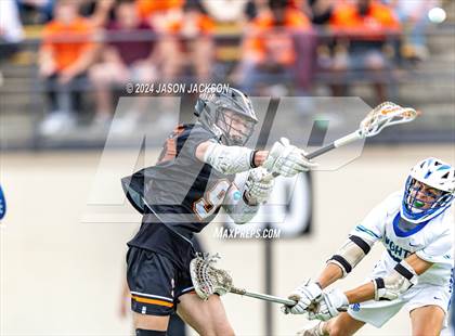 Thumbnail 3 in Lake Norman Charter @ Orange (NCHSAA 1A/2A/3A Final) photogallery.