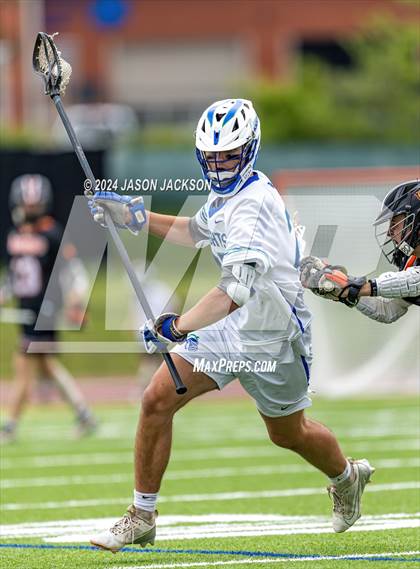Thumbnail 3 in Lake Norman Charter @ Orange (NCHSAA 1A/2A/3A Final) photogallery.