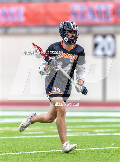 Thumbnail 2 in Lake Norman Charter @ Orange (NCHSAA 1A/2A/3A Final) photogallery.