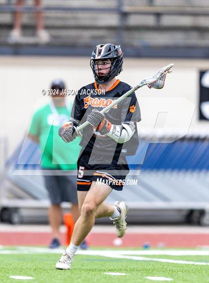 Thumbnail 2 in Lake Norman Charter @ Orange (NCHSAA 1A/2A/3A Final) photogallery.