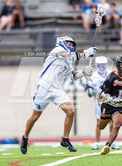 Thumbnail 1 in Lake Norman Charter @ Orange (NCHSAA 1A/2A/3A Final) photogallery.