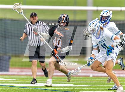 Thumbnail 1 in Lake Norman Charter @ Orange (NCHSAA 1A/2A/3A Final) photogallery.