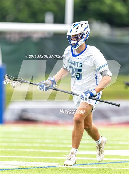 Thumbnail 2 in Lake Norman Charter @ Orange (NCHSAA 1A/2A/3A Final) photogallery.