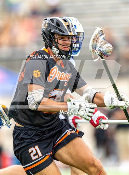 Thumbnail 2 in Lake Norman Charter @ Orange (NCHSAA 1A/2A/3A Final) photogallery.