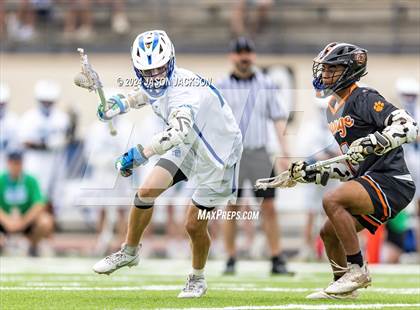 Thumbnail 3 in Lake Norman Charter @ Orange (NCHSAA 1A/2A/3A Final) photogallery.
