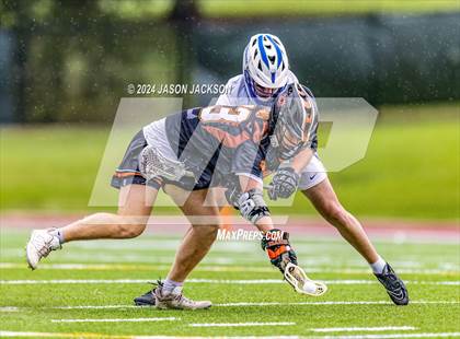 Thumbnail 1 in Lake Norman Charter @ Orange (NCHSAA 1A/2A/3A Final) photogallery.
