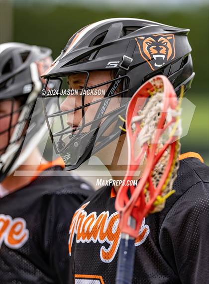 Thumbnail 2 in Lake Norman Charter @ Orange (NCHSAA 1A/2A/3A Final) photogallery.