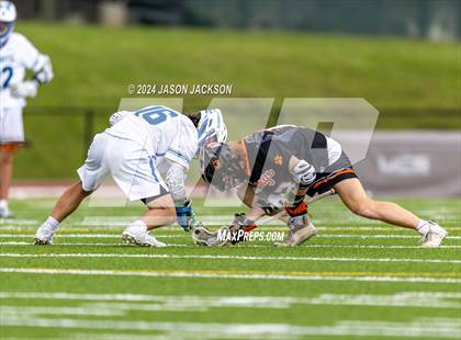 Thumbnail 2 in Lake Norman Charter @ Orange (NCHSAA 1A/2A/3A Final) photogallery.