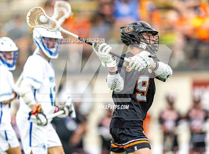 Thumbnail 3 in Lake Norman Charter @ Orange (NCHSAA 1A/2A/3A Final) photogallery.