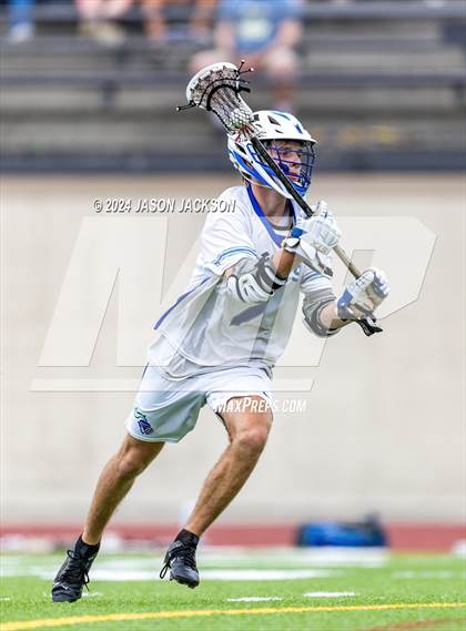 Thumbnail 2 in Lake Norman Charter @ Orange (NCHSAA 1A/2A/3A Final) photogallery.