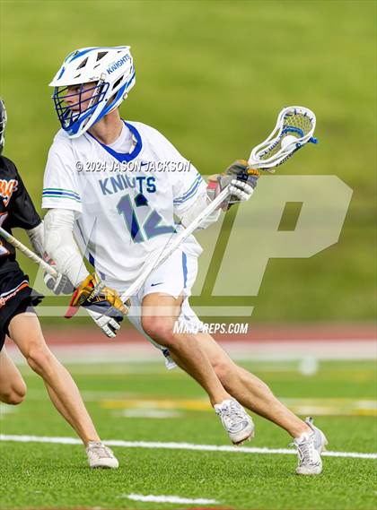 Thumbnail 1 in Lake Norman Charter @ Orange (NCHSAA 1A/2A/3A Final) photogallery.