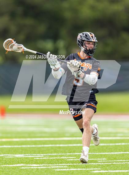 Thumbnail 3 in Lake Norman Charter @ Orange (NCHSAA 1A/2A/3A Final) photogallery.