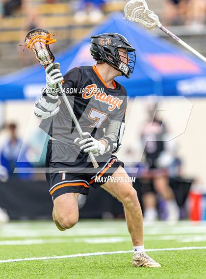 Thumbnail 1 in Lake Norman Charter @ Orange (NCHSAA 1A/2A/3A Final) photogallery.