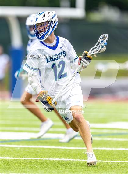 Thumbnail 2 in Lake Norman Charter @ Orange (NCHSAA 1A/2A/3A Final) photogallery.