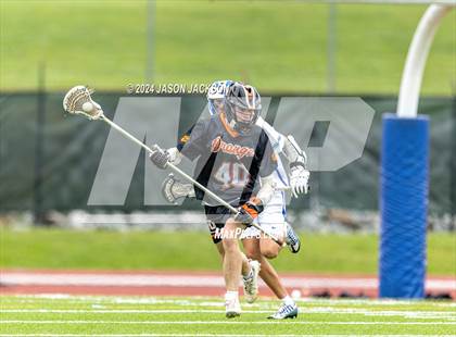 Thumbnail 2 in Lake Norman Charter @ Orange (NCHSAA 1A/2A/3A Final) photogallery.