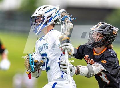 Thumbnail 1 in Lake Norman Charter @ Orange (NCHSAA 1A/2A/3A Final) photogallery.