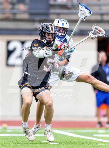 Thumbnail 3 in Lake Norman Charter @ Orange (NCHSAA 1A/2A/3A Final) photogallery.
