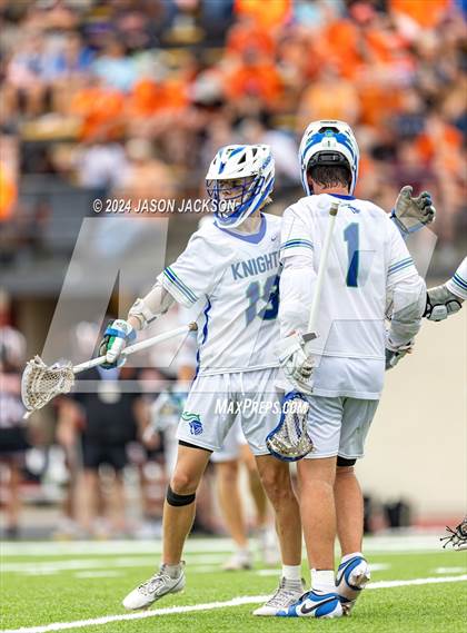 Thumbnail 3 in Lake Norman Charter @ Orange (NCHSAA 1A/2A/3A Final) photogallery.