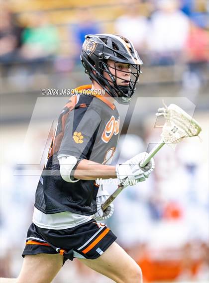 Thumbnail 3 in Lake Norman Charter @ Orange (NCHSAA 1A/2A/3A Final) photogallery.