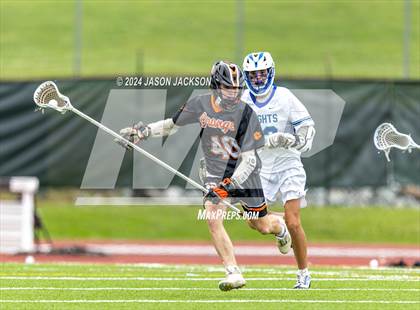Thumbnail 1 in Lake Norman Charter @ Orange (NCHSAA 1A/2A/3A Final) photogallery.